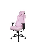  Arozzi Fabric Gaming Chair Vernazza Supersoft Pink