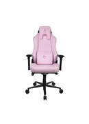  Arozzi Fabric Gaming Chair Vernazza Supersoft Pink Hover