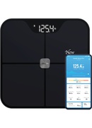 Svari iHealth | Wireless Body Composition Scale | Nexus Pro | Maximum weight (capacity) 181 kg | Body Mass Index (BMI) measuring | Black