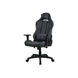  Arozzi Gaming Chair | Torretta SoftFabric | Dark Grey