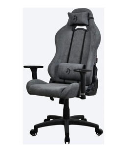  Arozzi Soft Fabric | Gaming Chair | Torretta SoftFabric | Ash  Hover