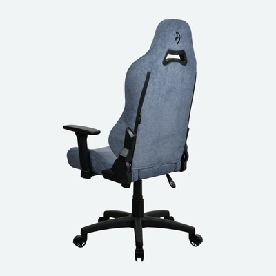  Arozzi Torretta SoftFabric Gaming Chair - Blue | Arozzi Soft fabric | Arozzi | Torretta 2023 Edition | Blue