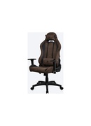  Arozzi Frame material: Metal; Wheel base: Nylon; Upholstery: Supersoft | Gaming Chair | Torretta SuperSoft | Brown