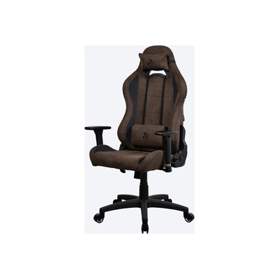  Arozzi Frame material: Metal; Wheel base: Nylon; Upholstery: Supersoft | Gaming Chair | Torretta SuperSoft | Brown