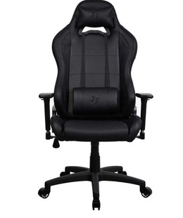  Arozzi Torretta SoftPU Gaming Chair -Pure Black | Arozzi Polyurethane leather | Arozzi | Pure black  Hover