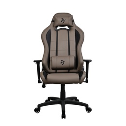  Arozzi Frame material: Metal; Wheel base: Nylon; Upholstery: Soft PU | Arozzi | Gaming Chair | Torretta SoftPU | Brown