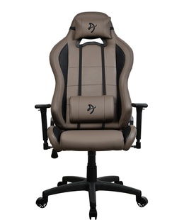  Arozzi Frame material: Metal; Wheel base: Nylon; Upholstery: Soft PU | Arozzi | Gaming Chair | Torretta SoftPU | Brown  Hover