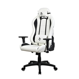  Arozzi Frame material: Metal; Wheel base: Nylon; Upholstery: Soft PU | Arozzi | Gaming Chair | Torretta SoftPU | White