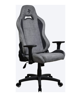  Arozzi Frame material: Metal; Wheel base: Nylon; Upholstery: Supersoft | Gaming Chair | Torretta SuperSoft | Anthracite  Hover