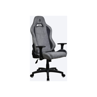  Arozzi Frame material: Metal; Wheel base: Nylon; Upholstery: Supersoft | Gaming Chair | Torretta SuperSoft | Anthracite