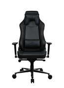  Arozzi Frame material: Metal; Wheel base: Aluminium; Upholstery: Soft PU | Gaming Chairs | Vernazza SoftPU | Pure Black