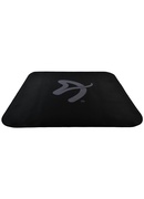 Arozzi Zona Square Floor Pad | Black/Grey