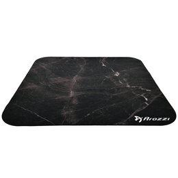  Arozzi ZONA Quattro Floor Pad | Black Marble