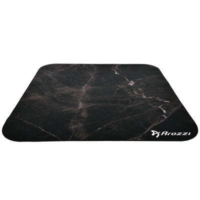  Arozzi ZONA Quattro Floor Pad | Black Marble