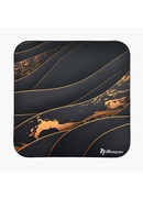  Arozzi Zona Square Floor Pad | Black/Gold Hover