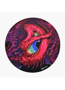  Arozzi Zona Round Floor Pad | Crawling Chaos Hover