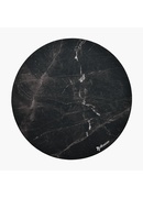  Arozzi Zona Round Floor Pad | Black Marble Hover