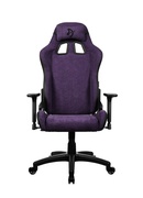  Arozzi Soft Fabric | Gaming Chair | Avanti SoftFabric | Pure Purple