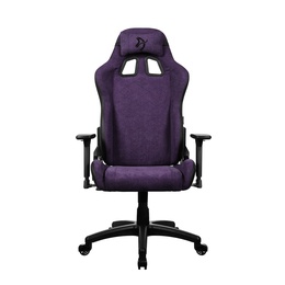  Arozzi Soft Fabric | Gaming Chair | Avanti SoftFabric | Pure Purple