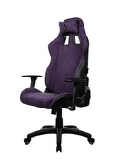  Arozzi Soft Fabric | Gaming Chair | Avanti SoftFabric | Pure Purple Hover