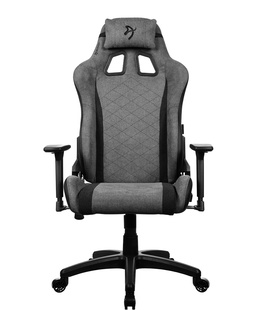  Arozzi Soft Fabric | Gaming Chair | Avanti SoftFabric | Ash  Hover