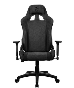  Arozzi Soft Fabric | Gaming Chair | Avanti SoftFabric | Dark Grey  Hover