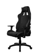  Arozzi Soft Fabric | Gaming Chair | Avanti SoftFabric | Pure Black Hover