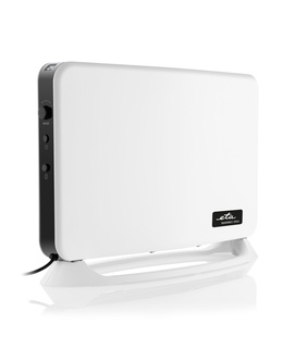  ETA | Heater | ETA162490000 | Convection Heater | Number of power levels 3 | Power 2000 W | White | N/A  Hover