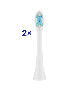 Birste ETA | Toothbrush replacement | SoftClean ETA070790300 | Heads | For adults | Number of brush heads included 2 | Number of teeth brushing modes Does not apply | White  Hover