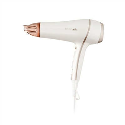 Fēns ETA | Hair Dryer | Fenite ETA732090000 | 2400 W | Number of temperature settings 3 | Ionic function | Diffuser nozzle | White