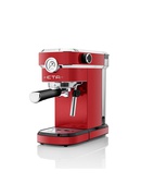  ETA | Espresso coffee maker | ETA618190030 Storio | Pump pressure 20 bar | Built-in milk frother | Semi-automatic | 1350 W | Red