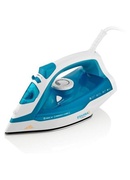  ETA | Iron | Esmira ETA027390000 | Steam Iron | 2200 W | Water tank capacity 380 ml | Continuous steam 40 g/min | Steam boost performance 100 g/min | Turquoise