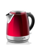 Tējkanna ETA | Mini Kettle | ETA859990010 | Electric | 2100 W | 1.2 L | Stainless steel | 360° rotational base | Red