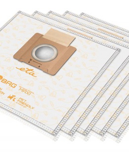  ETA | Vacuum cleaner bags Antibacterial Maxi | ETA960068021  Hover
