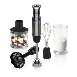 Mikseris ETA | ETA505690000 TASSO | Hand Blender | 600 W | Number of speeds 6 | Turbo mode | Black