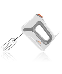 Mikseris ETA Hand Mixer | ETA005190000 | Hand Mixer | 500 W | Number of speeds 4 | White  Hover