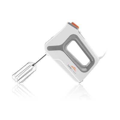 Mikseris ETA Hand Mixer | ETA005190000 | Hand Mixer | 500 W | Number of speeds 4 | White