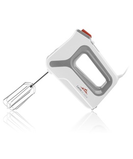 Mikseris ETA Hand Mixer | ETA105190000 LENTO | Hand Mixer | 550 W | Number of speeds 4 | White  Hover