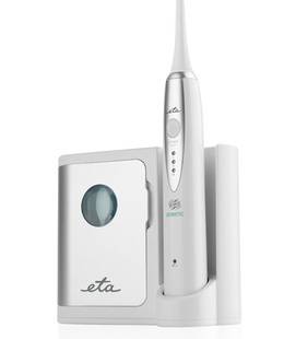 Birste ETA Sonetic 1707 90000 Rechargeable For adults Number of brush heads included 3 Number of teeth brushing modes 3 Sonic technology White  Hover