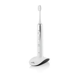 Birste ETA Toothbrush Sonetic ETA070790000 Rechargeable For adults Number of brush heads included 2 Number of teeth brushing modes 3 Sonic technology White
