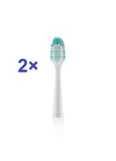 Birste ETA | Toothbrush replacement  for ETA0709 | Heads | For adults | Number of brush heads included 2 | Number of teeth brushing modes Does not apply | White Hover