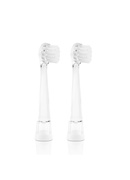 Birste ETA | Toothbrush replacement  for ETA0710 | Heads | For kids | Number of brush heads included 2 | Number of teeth brushing modes Does not apply | White