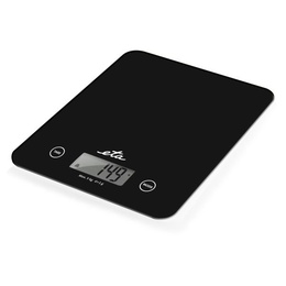 Svari ETA | Kitchen scales | Lori ETA277790050 | Maximum weight (capacity) 5 kg | Graduation 1 g | Display type LCD | Black