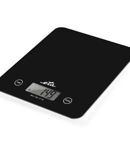 Svari ETA | Kitchen scales | Lori ETA277790050 | Maximum weight (capacity) 5 kg | Graduation 1 g | Display type LCD | Black  Hover