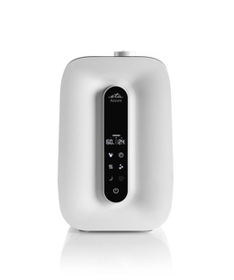  ETA | Humidifier | ETA062690000 Azzuro | Stand | 125 m³ | Power 115 W | Suitable for rooms up to 50 m² | White | Ultrasonic | Humidification capacity 400 ml/hr  Hover
