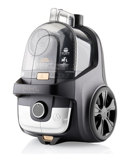  ETA | Vacuum cleaner | Grande Animal ETA222390000 | Bagless | Power 850 W | Dust capacity 3.2 L | Black/Gold  Hover