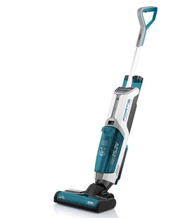  ETA Vacuum Cleaner Fortis ETA722490000 Cordless operating Handstick 25.2 V Operating time (max) 45 min Black/Blue  Hover