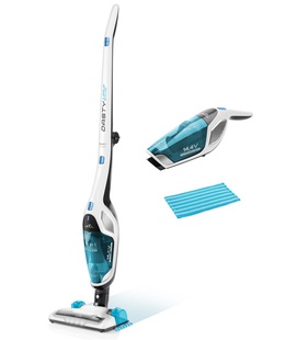  ETA | Vacuum Cleaner | Dasty AquaPlus ETA344790010 | Cordless operating | Handstick and Handheld | 95 W | 14.4 V | Operating time (max) 45 min | White/Blue | Warranty  month(s)  Hover