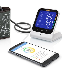  ETA | Smart Blood pressure monitor | ETA429790000 | Memory function | Number of users 2 user(s) | Auto power off  Hover