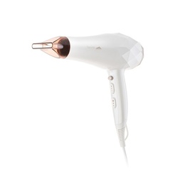 Fēns ETA | Hair Dryer | ETA832090000 | 2200 W | Number of temperature settings 3 | Ionic function | Diffuser nozzle | White